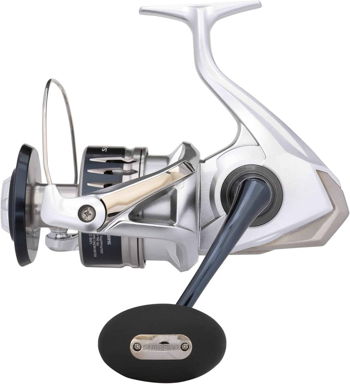 Shimano Saragosa SW A 18000HG Saltwater Spinning Reel Review