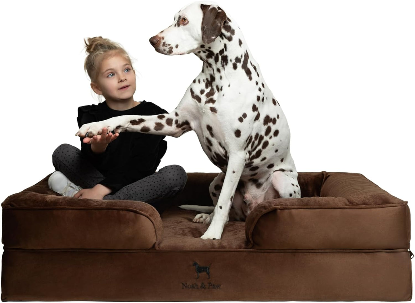 Orthopedic XL Dog Bed with Cooling Gel for Ultimate Comfort