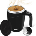 Rechargeable Self-Stirring Travel Mug - TXLOOK