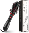 Hair Dryer Brush Plus 2.0 - 4-in-1 One Step Volumizer and Styler