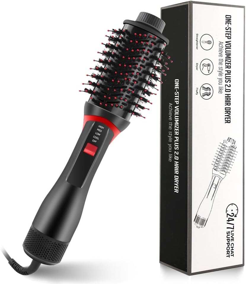 Pamper Your Hair with PDGROW 4-in-1 Volumizer