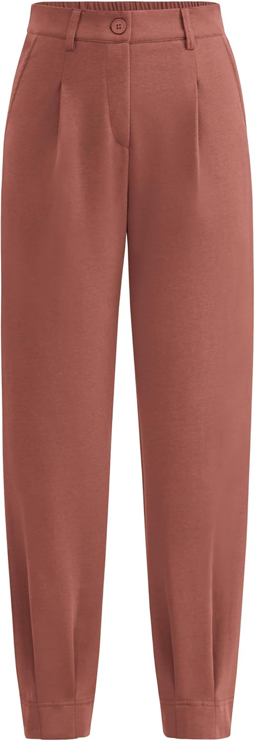 PRETTYGARDEN Womens Dress Pants for Business Casual Style