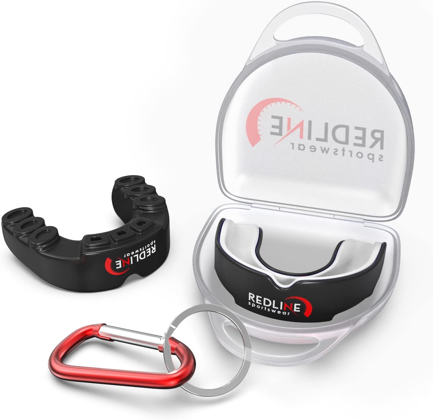 BPA-Free Custom Mouth Guard for Enhanced Protection