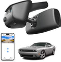 4K Dash Cam Custom Fit for Dodge Challenger 2015-2023 - Integrated OEM