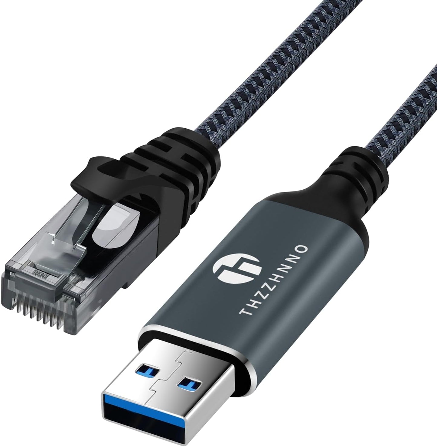 USB to Ethernet Adapter 30FT for High-Speed Network Connection