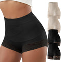 Women Shapewear Tummy Control High Waisted Girdle - Smooth Look