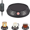 Coffee Mug Warmer for Desk Fastest Heating & Highest Temperature