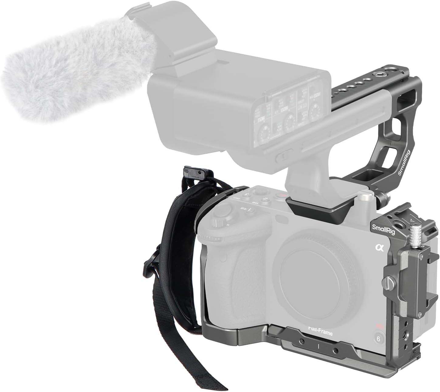 SmallRig FX3 FX30 HawkLock Quick Release Camera Cage Kit Review