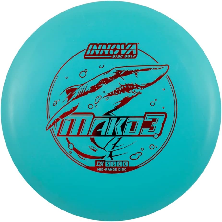 Precision Flight: INNOVA DX Mako3 Golf Disc
