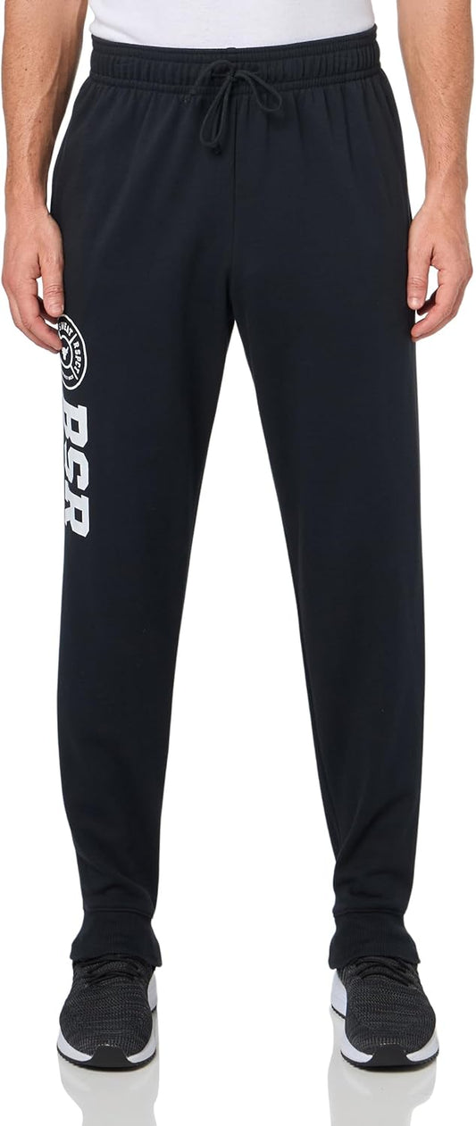 Under Armour Men's Project Rock Rival Fleece Joggers for Comfort