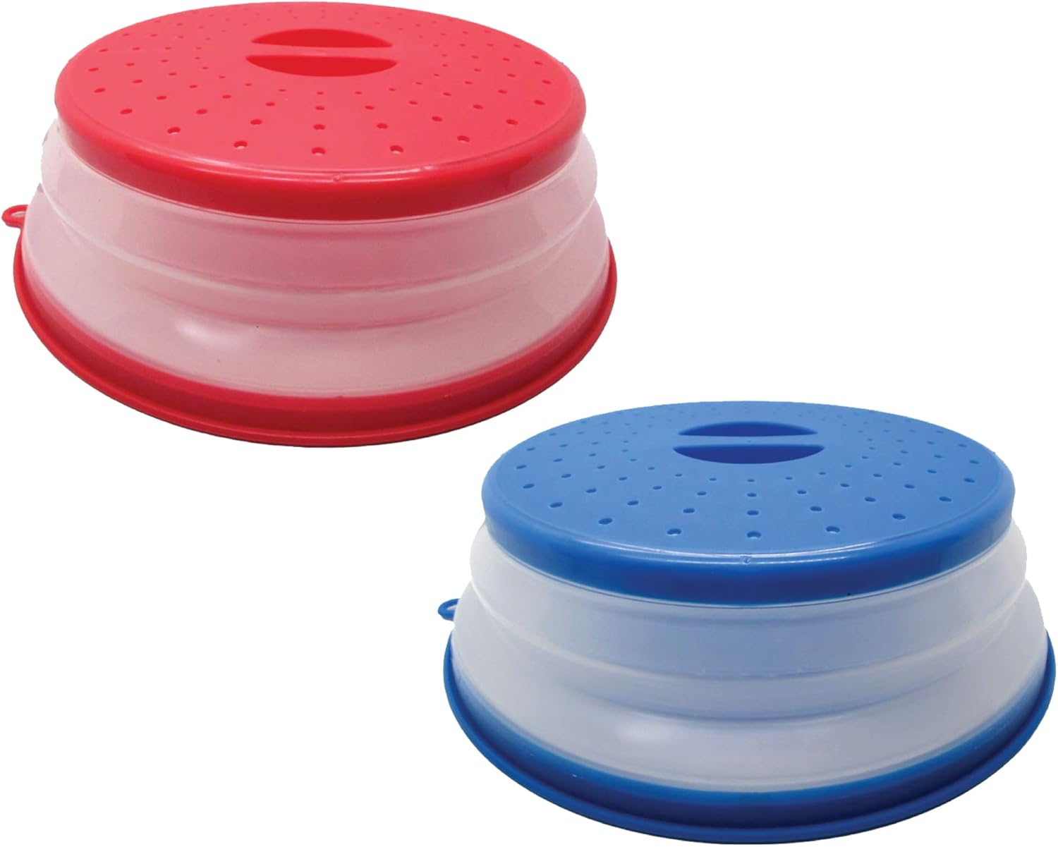 Ventilated Microwave Cover - Multipurpose Splatter Guard