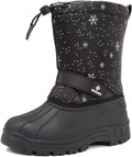 Waterproof Kids Snow Boots by CIOR for Winter Fun and Comfort