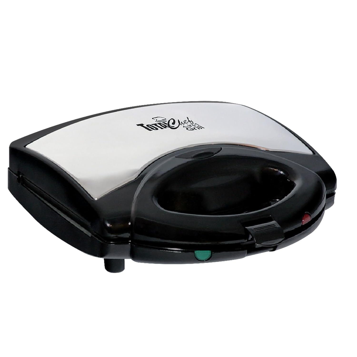 Total Chef 4in1 Waffle Maker: Versatile & Easy to Clean