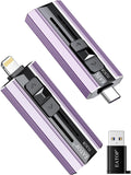512GB Flash Drive for iPhone iPad and Android - Expand Mobile Storage