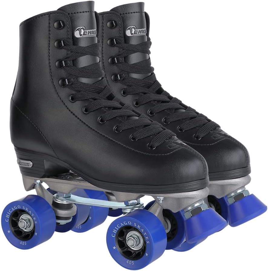 Chicago Rink Roller Skates for Kids with Durable Performance