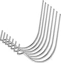 35 Pack Picture Hangers BACUTHY Hercules Hooks - Hold Up to 100 LBS