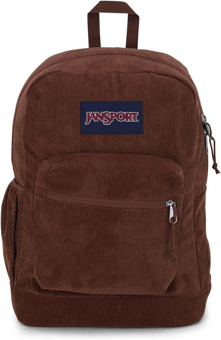 JanSport Cross Town Plus Remix Backpack for Daily Use and Travel