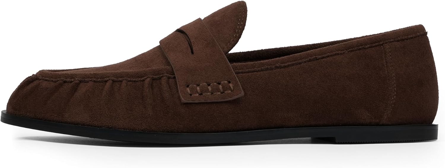 Penny Loafers for Women: Comfortable and Stylish Flats Shoes