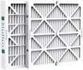 Glasfloss ZL 12x24x4 MERV 10 Pleated 4in Air Filters - Reliable Home