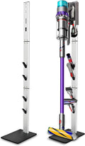 Tivcroxs Aluminum Vacuum Stand - Neat Storage