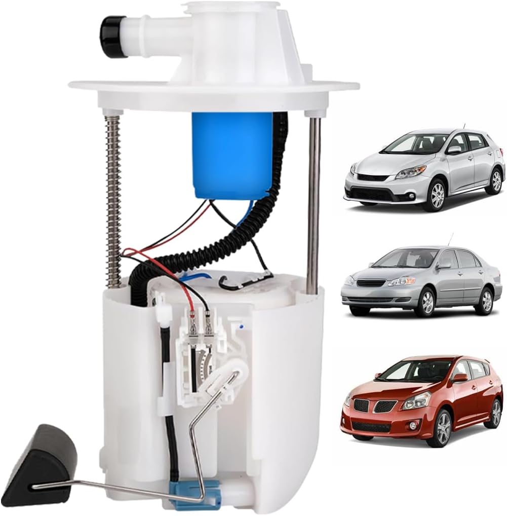 Electric Fuel Pump Assembly for Toyota Corolla and Pontiac Vibe