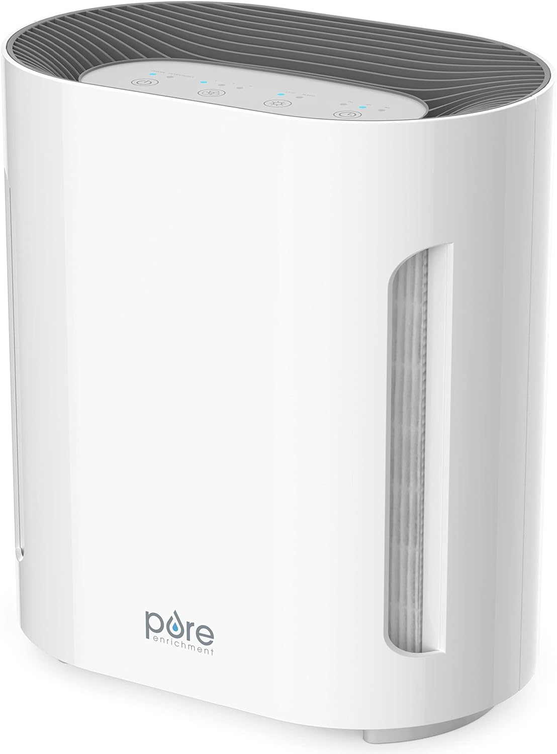 PureZone Air Purifier with H13 HEPA Filter for Clean Air