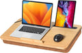Oversized Lap Desk 24 in Extra Large with Cushion - Stable Work