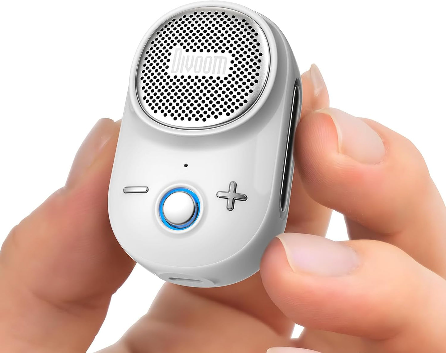 Divoom Itour-S Portable Mini Wearable Bluetooth Speaker Review