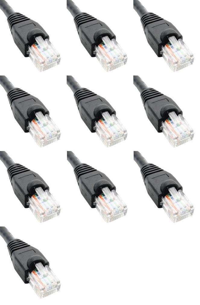 Ultra Spec Cables 5 Ft Cat6 Slim Ethernet Network Patch Cable