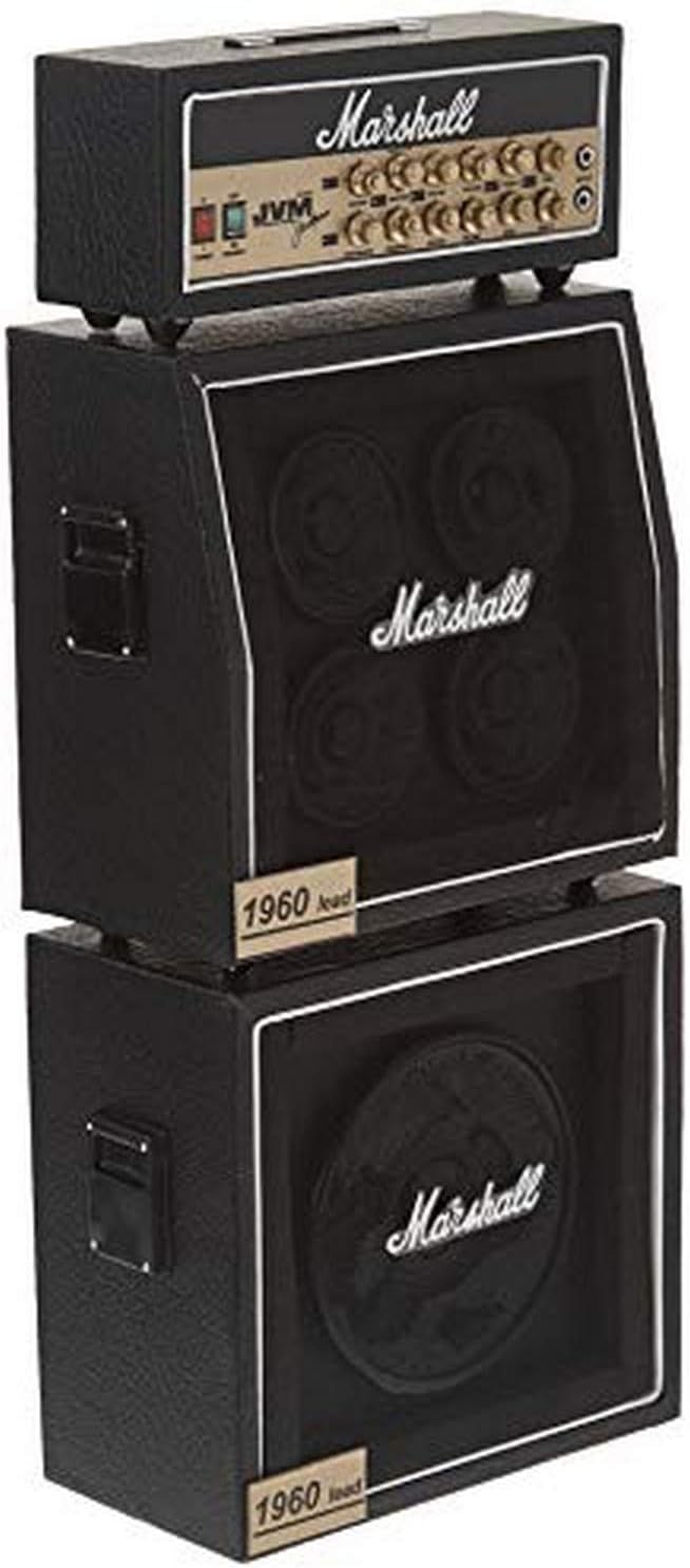 Portable Rock Power - Mini Full Stack Amp