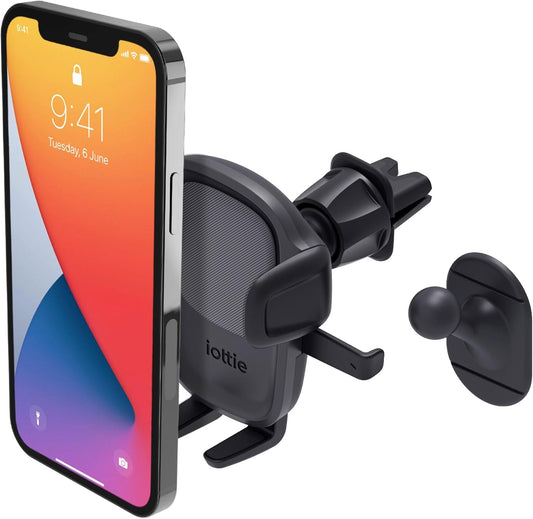 iOttie Easy One Touch 5: Universal Air Vent Car Mount