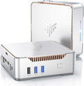 Powerful GK3 Plus Mini PC - 12th Gen Intel Alder Lake, 4K UHD, Dual Wi-Fi