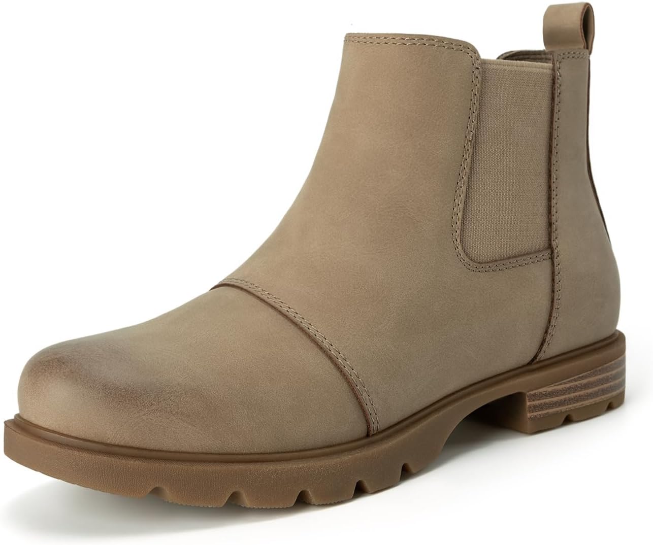 Athlefit Women's Chelsea Boots for Stylish Comfort and Versatility