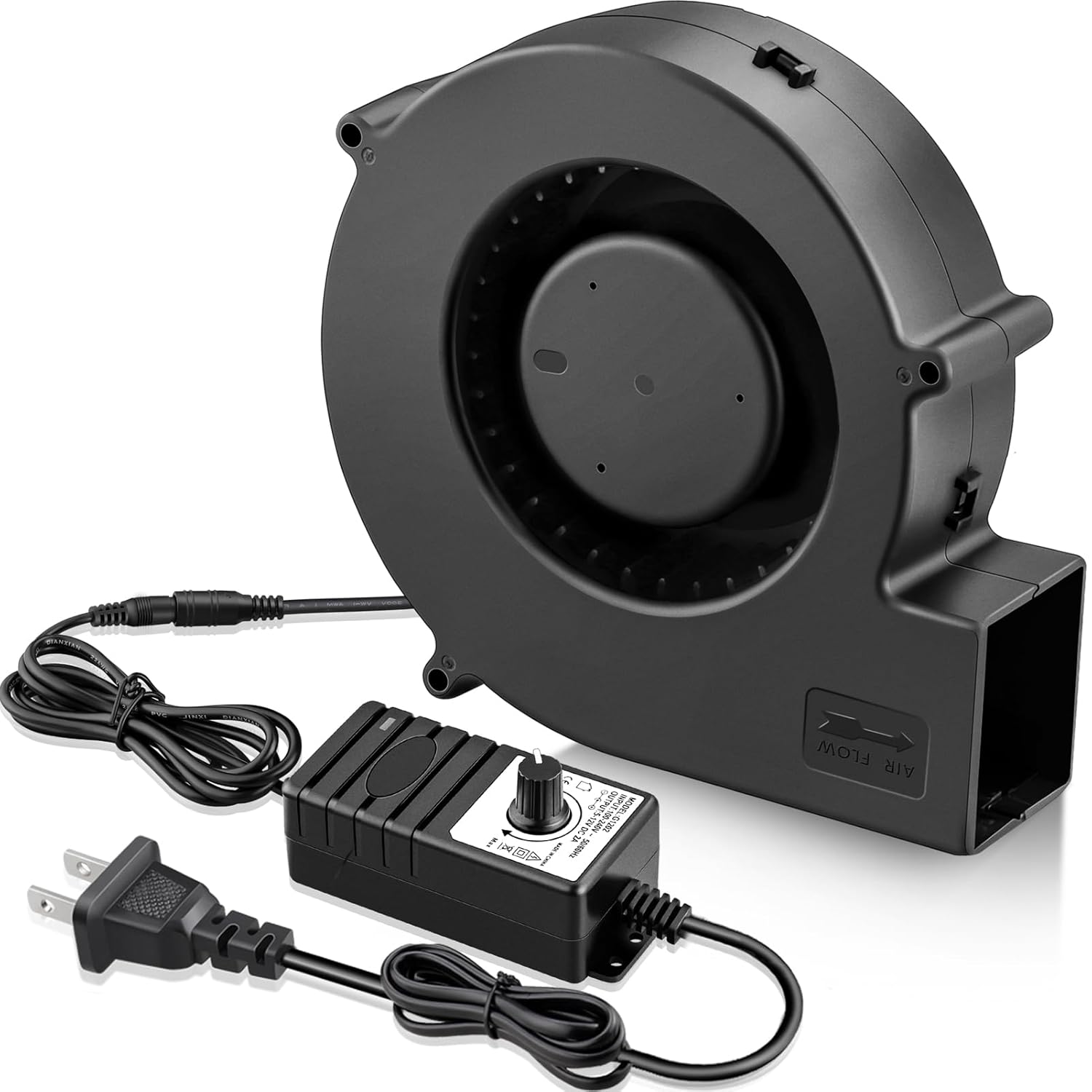 High Speed Variable Blower Fan by GDSTIME