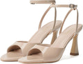 Susanny Pointed Open Toe Strappy Kitten Heels - Comfortable Style 3