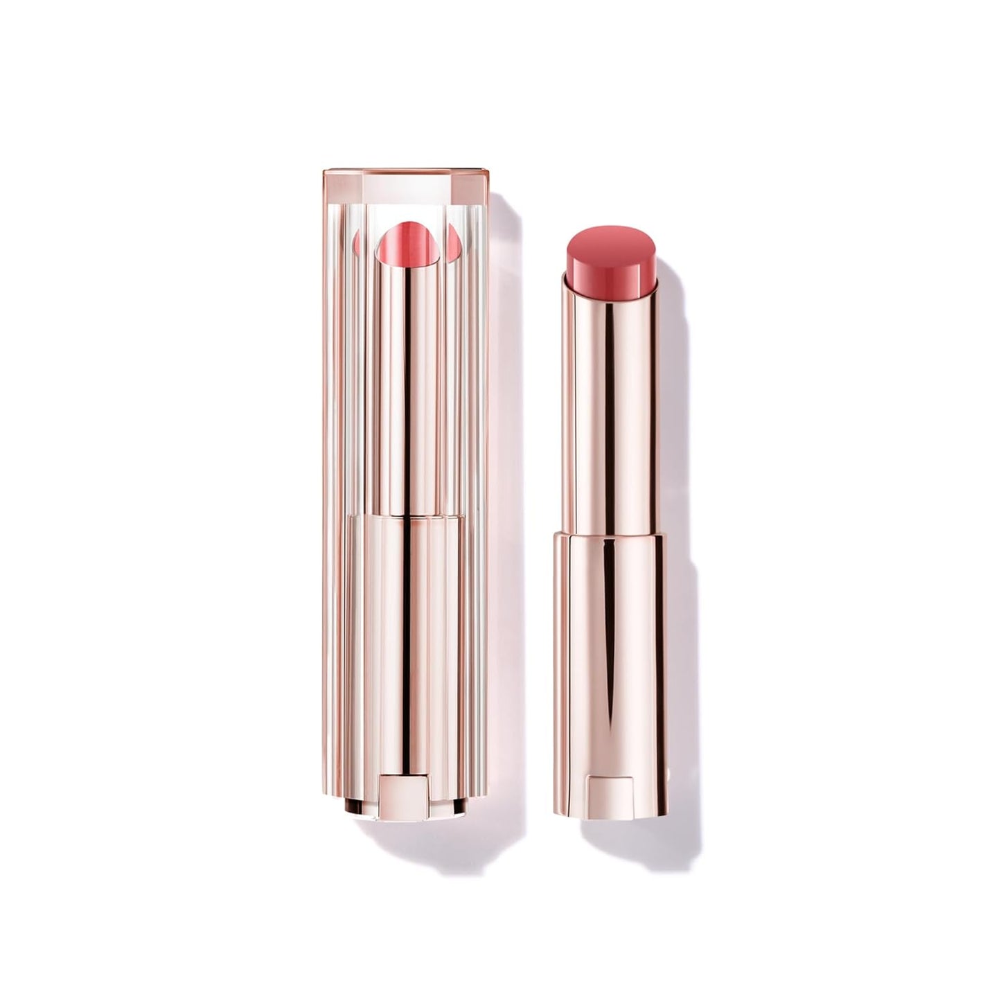 Lancome Lip Idole Squalane - 12 Butterglow Hydrating Lip Balm Review