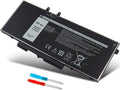 68Wh 3HWPP Replacement Battery for Dell Latitude & Inspiron - Reliable