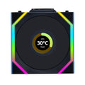 Lian Li UNI Fan SL LCD Wireless 120mm ARGB Fan for Custom Builds