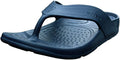 NUUSOL Unisex Cascade Flip Flops - Cushioned Arch Support
