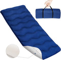 Breathable Quilted Cot Pad for Comfortable Camping