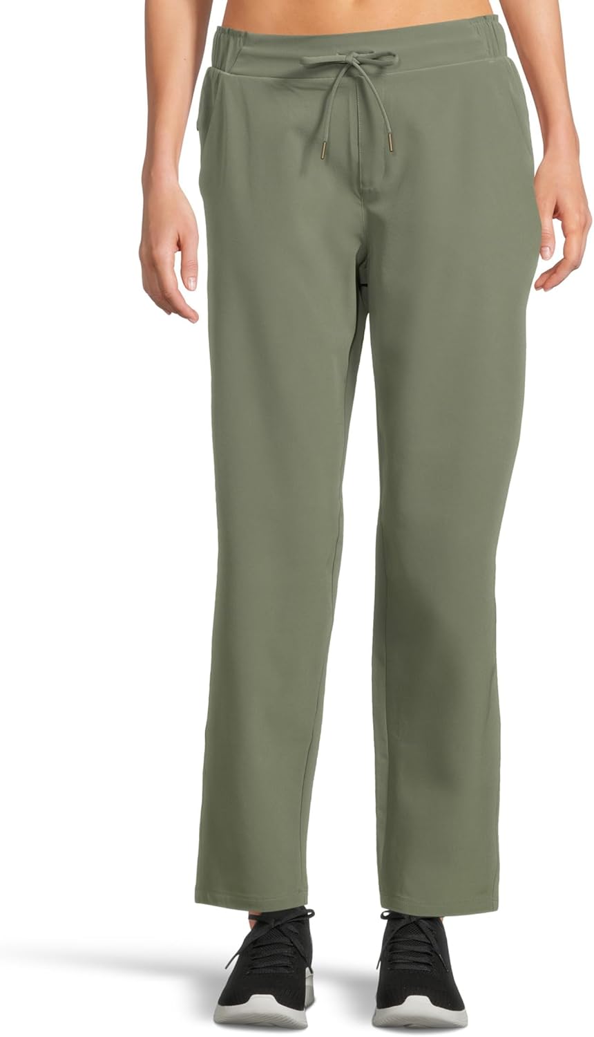 Skechers Womens Slip-ins Go Walk Uptown Pant for Ultimate Comfort