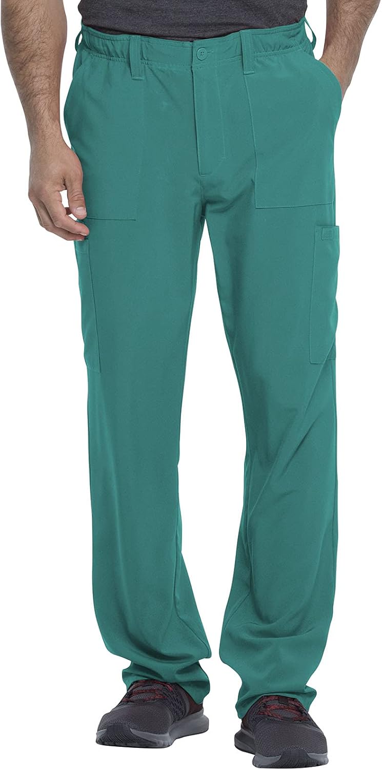 Dickies EDS Essentials Men Scrubs Pant with Natural Rise Comfort