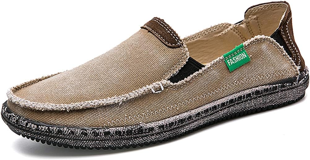 CASMAG Men's Casual Cloth Shoes for Stylish Everyday Wear