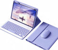 Keyboard Case Mouse Compatible with iPad Air 11 in M2 2024