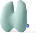 Extra Dense Lumbar Pillow for Lower Back Pain Relief - Firm Ergonomic