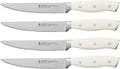 Forged Accent Razor-Sharp Steak Knife Set of 4 - Lasting Sharpness