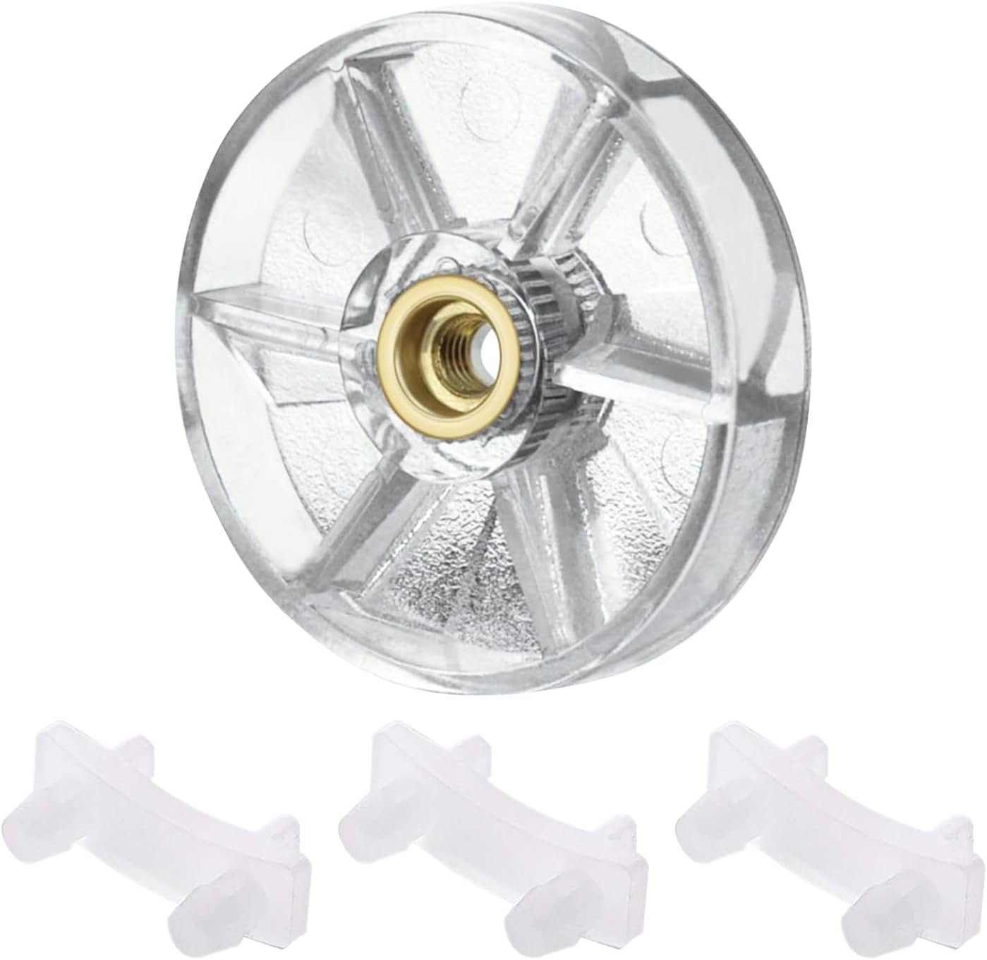 Enhanced Blender Motor Gear Replacement