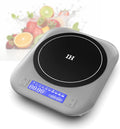 VBGK Induction Cooktop 1800W Single Burner - Portable Countertop Stove
