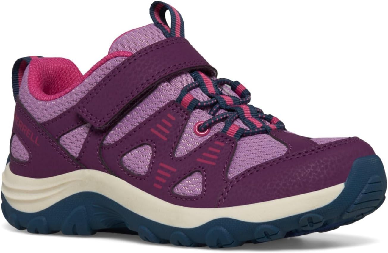Merrell Unisex-Child Trail Chaser 2 Hiking Shoe for Kids