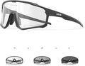 Photochromic Cycling Glasses Clear to Dark - K93 - Comfortable Fit